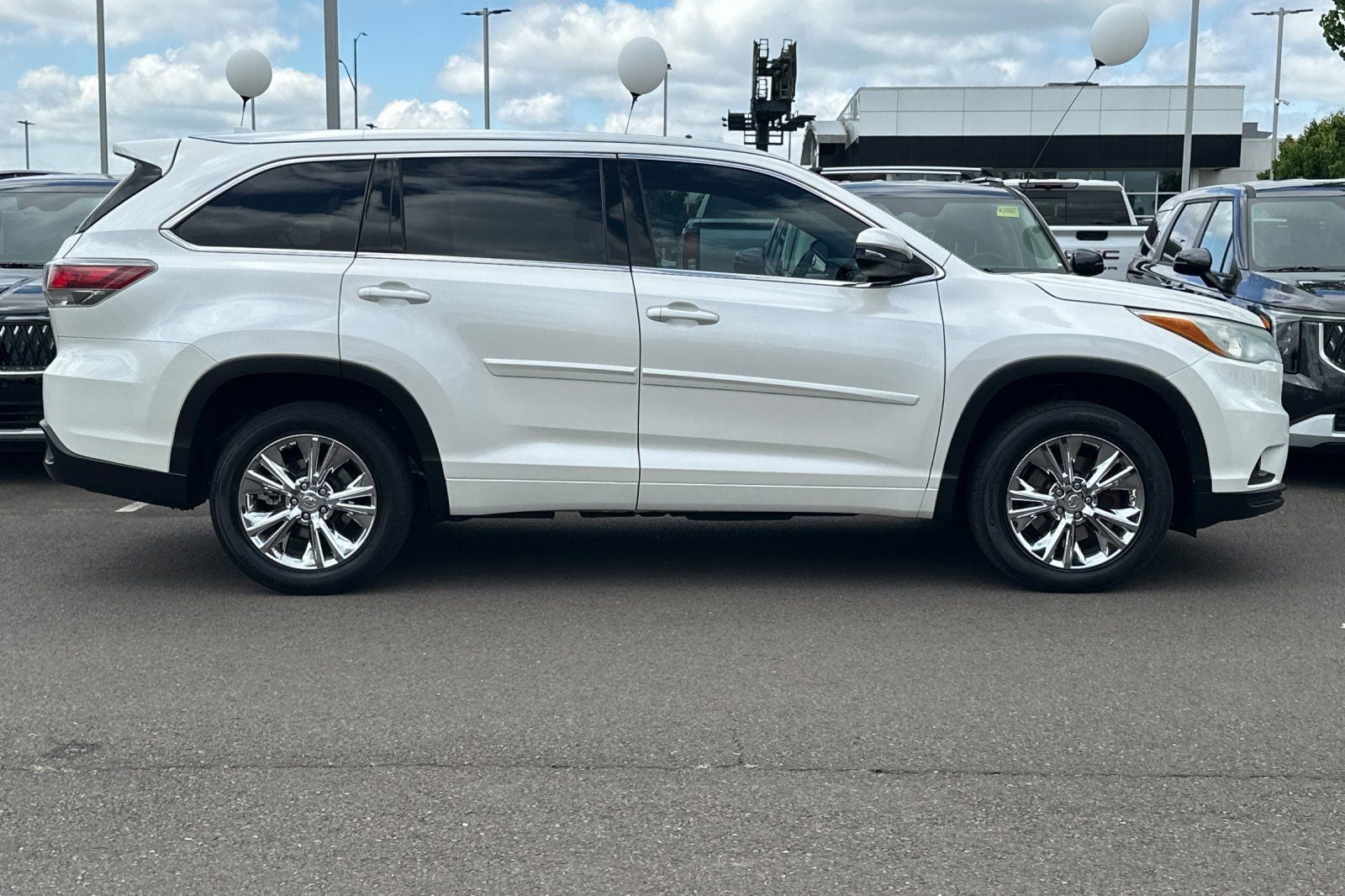 2015 Toyota Highlander XLE V6