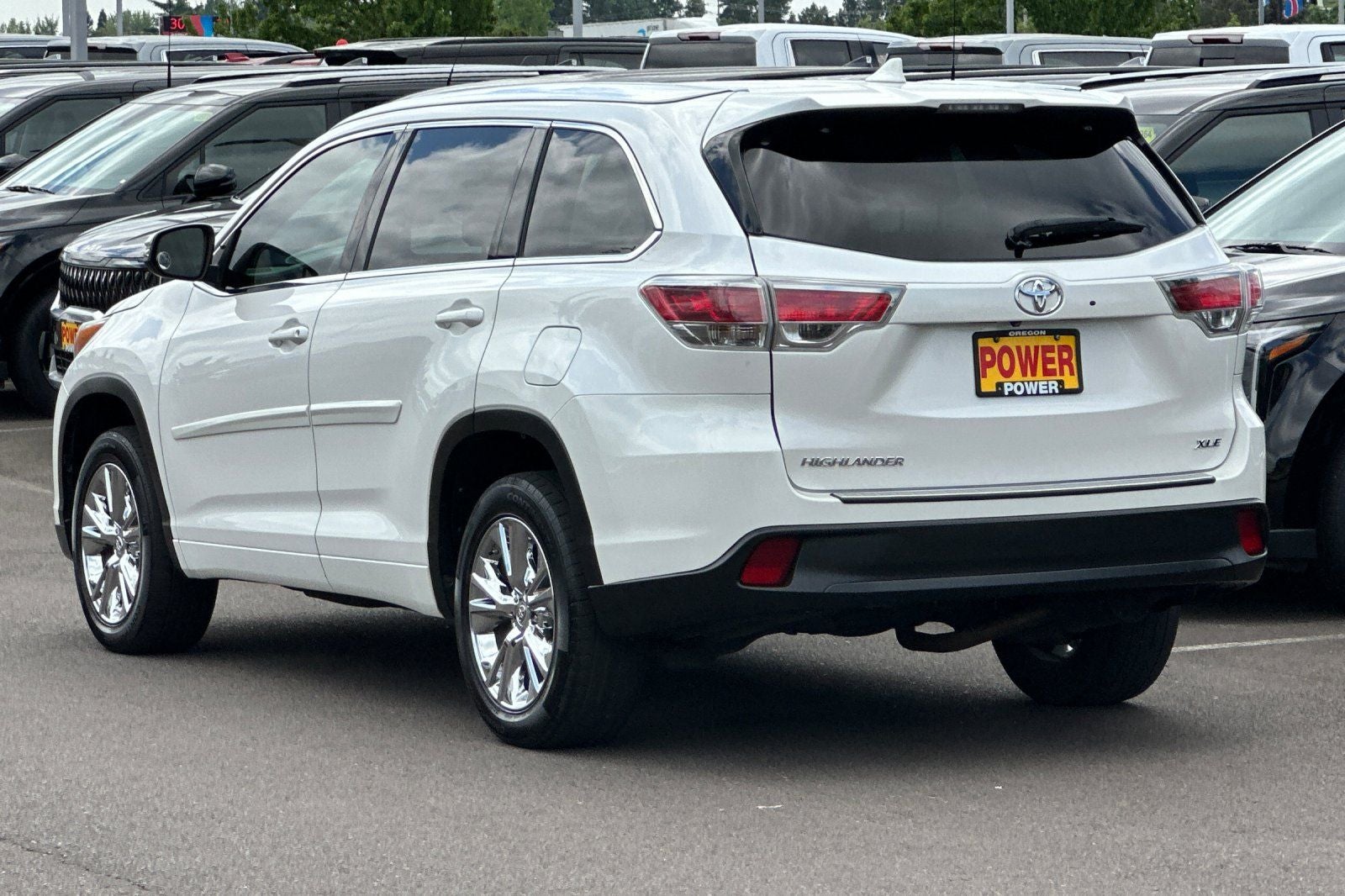 2015 Toyota Highlander XLE V6