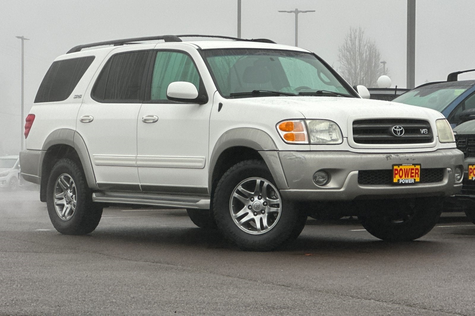 2003 Toyota Sequoia SR5