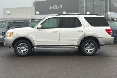 2003 Toyota Sequoia SR5