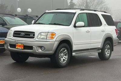 2003 Toyota Sequoia SR5