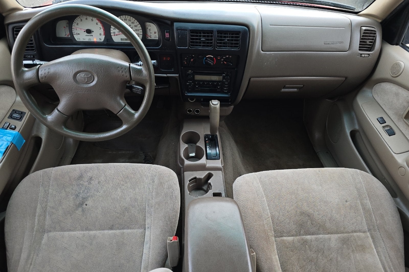 2001 Toyota Tacoma PreRunner