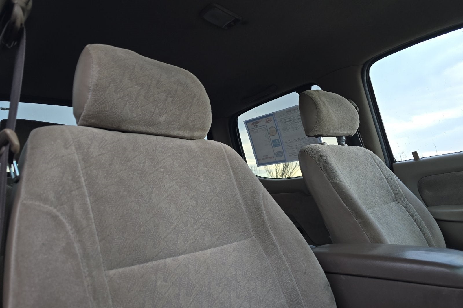 2001 Toyota Tacoma PreRunner