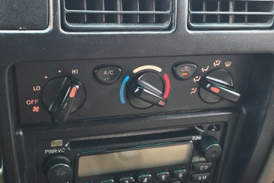 2001 Toyota Tacoma PreRunner