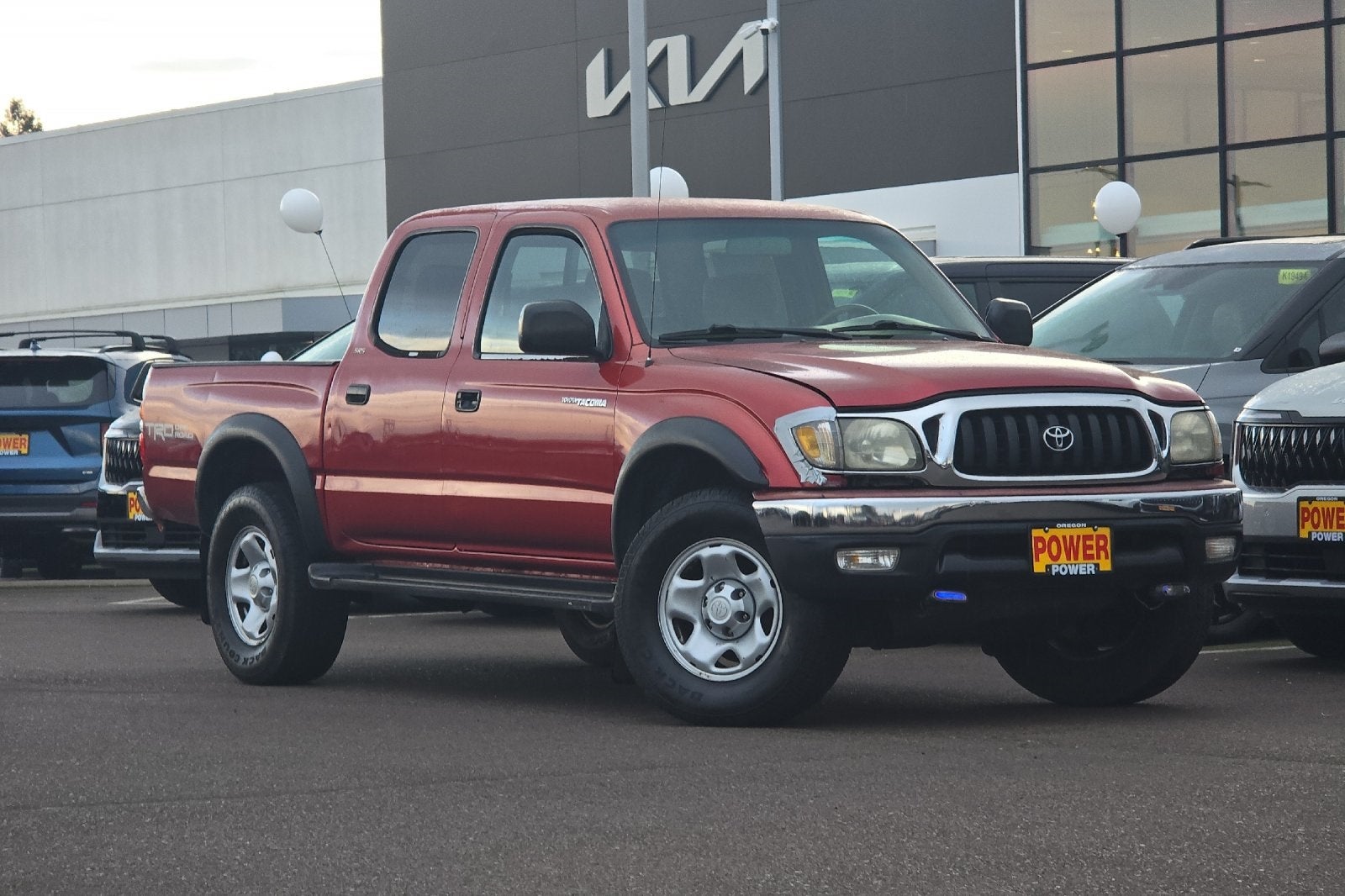 2001 Toyota Tacoma PreRunner