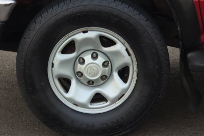 2001 Toyota Tacoma PreRunner