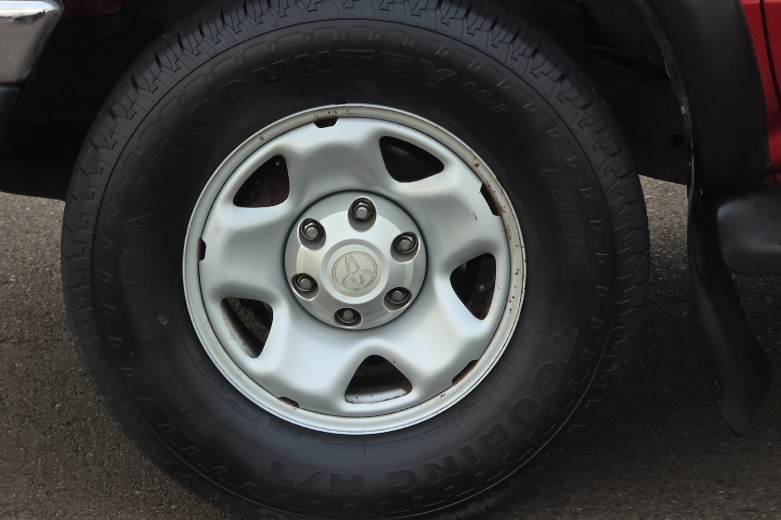 2001 Toyota Tacoma PreRunner