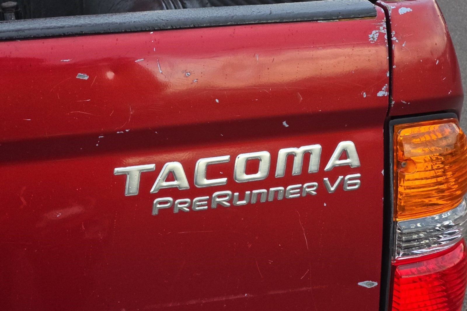 2001 Toyota Tacoma PreRunner