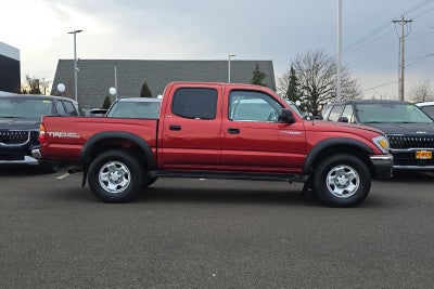 2001 Toyota Tacoma PreRunner