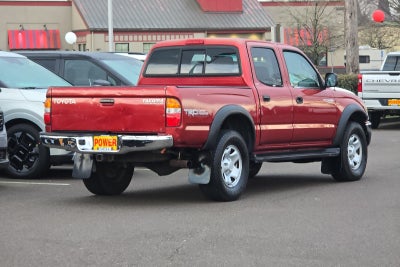 2001 Toyota Tacoma PreRunner