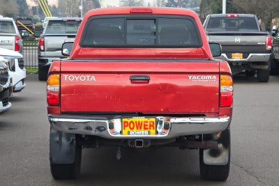 2001 Toyota Tacoma PreRunner
