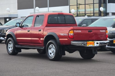 2001 Toyota Tacoma PreRunner
