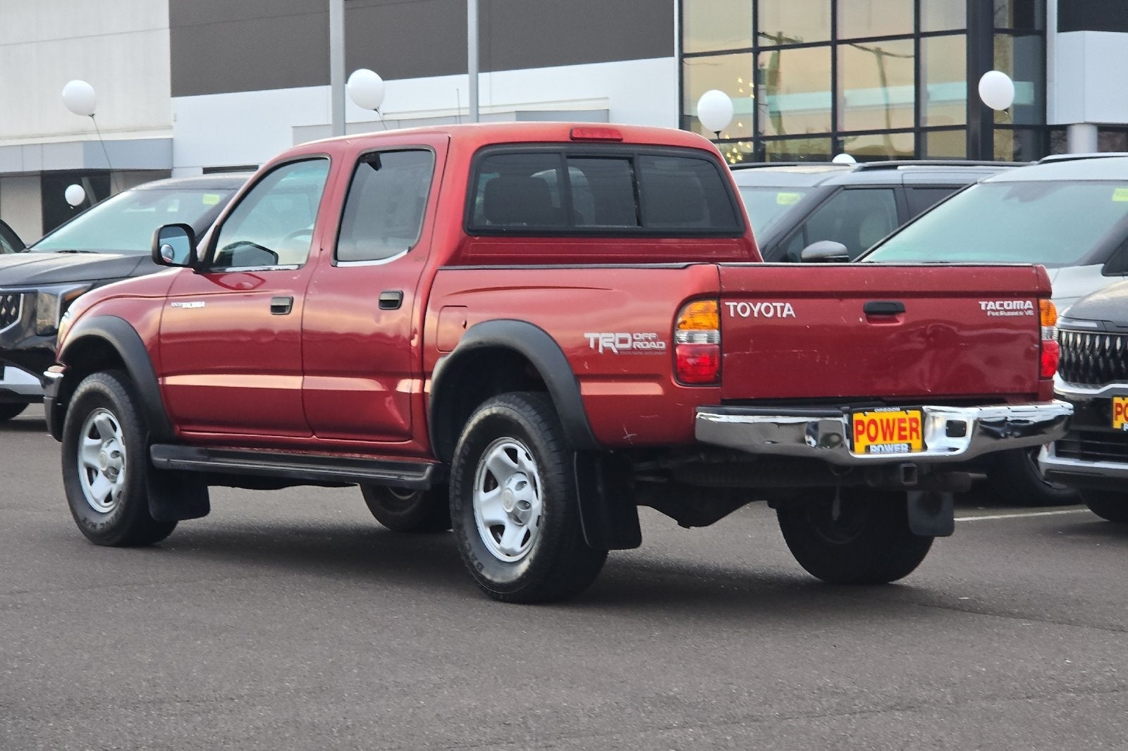2001 Toyota Tacoma PreRunner
