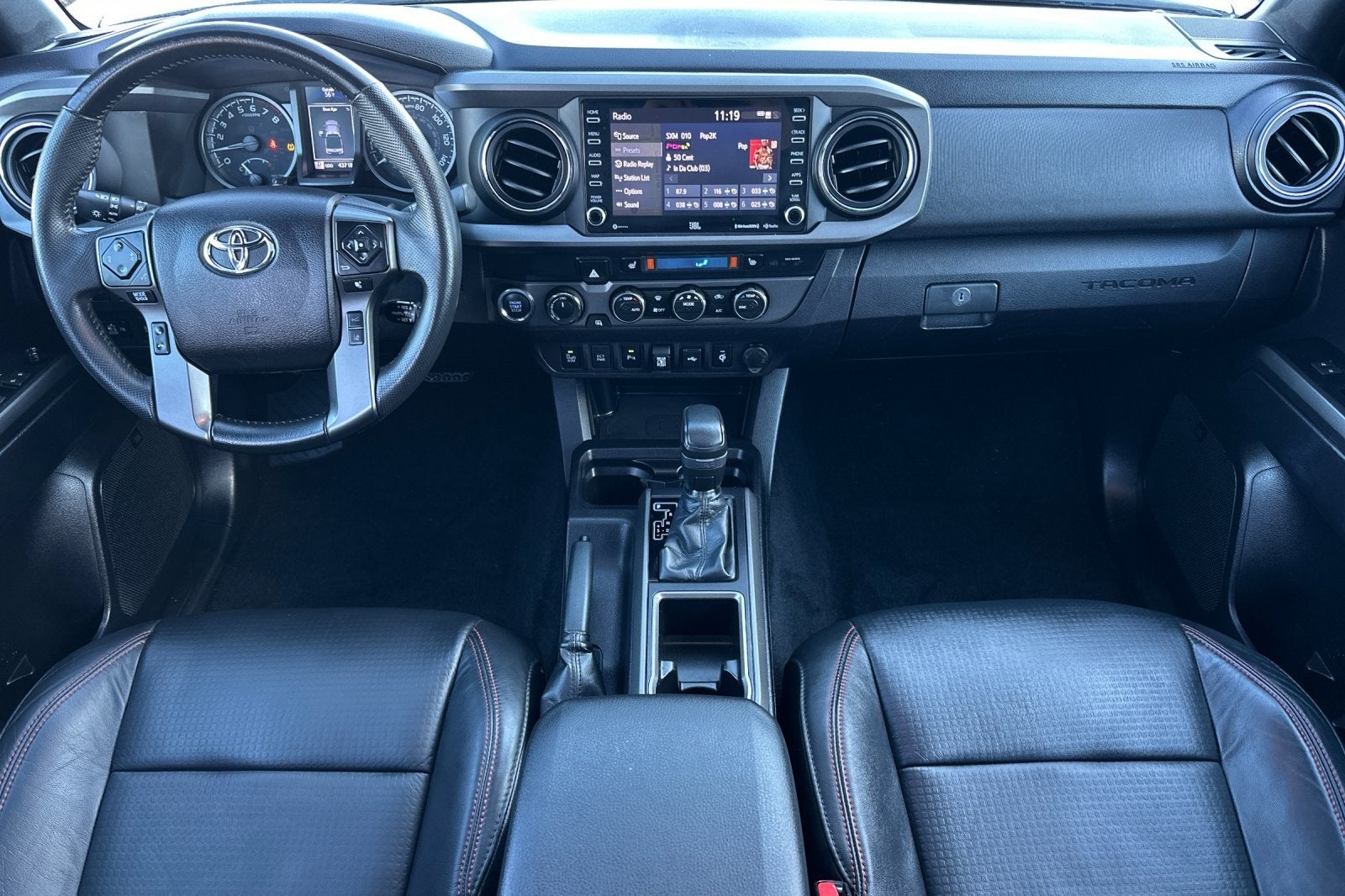 2021 Toyota Tacoma TRD Pro V6