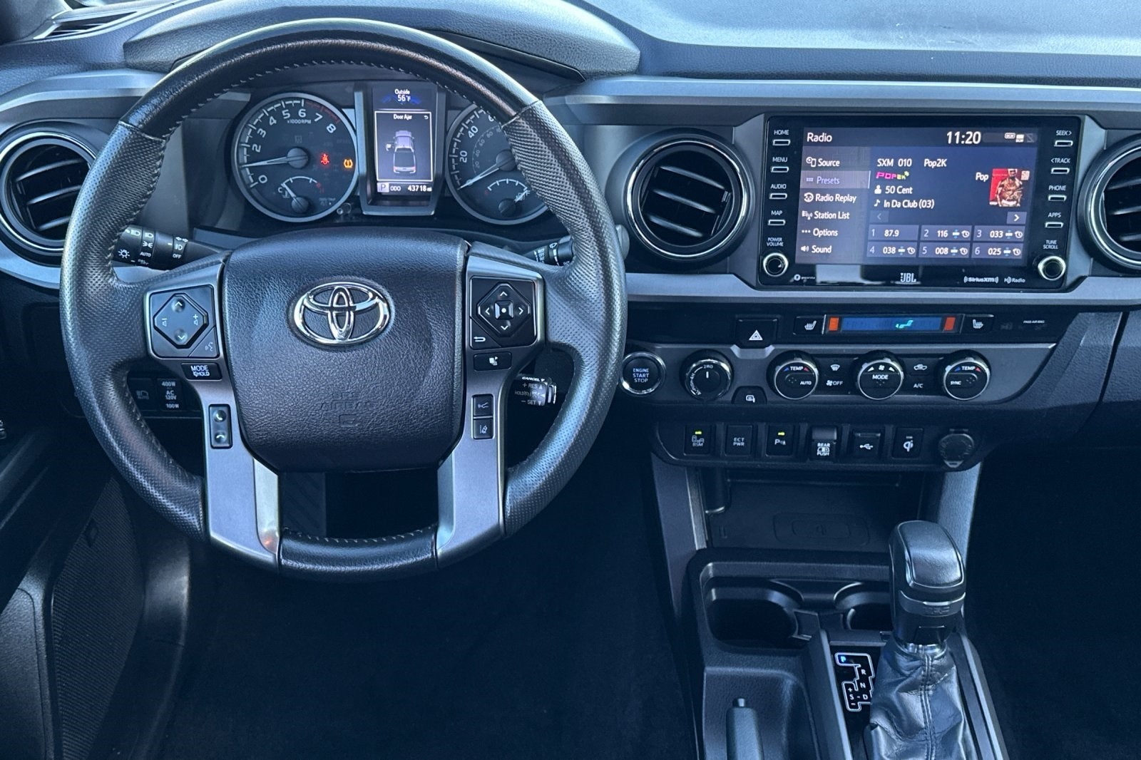 2021 Toyota Tacoma TRD Pro V6