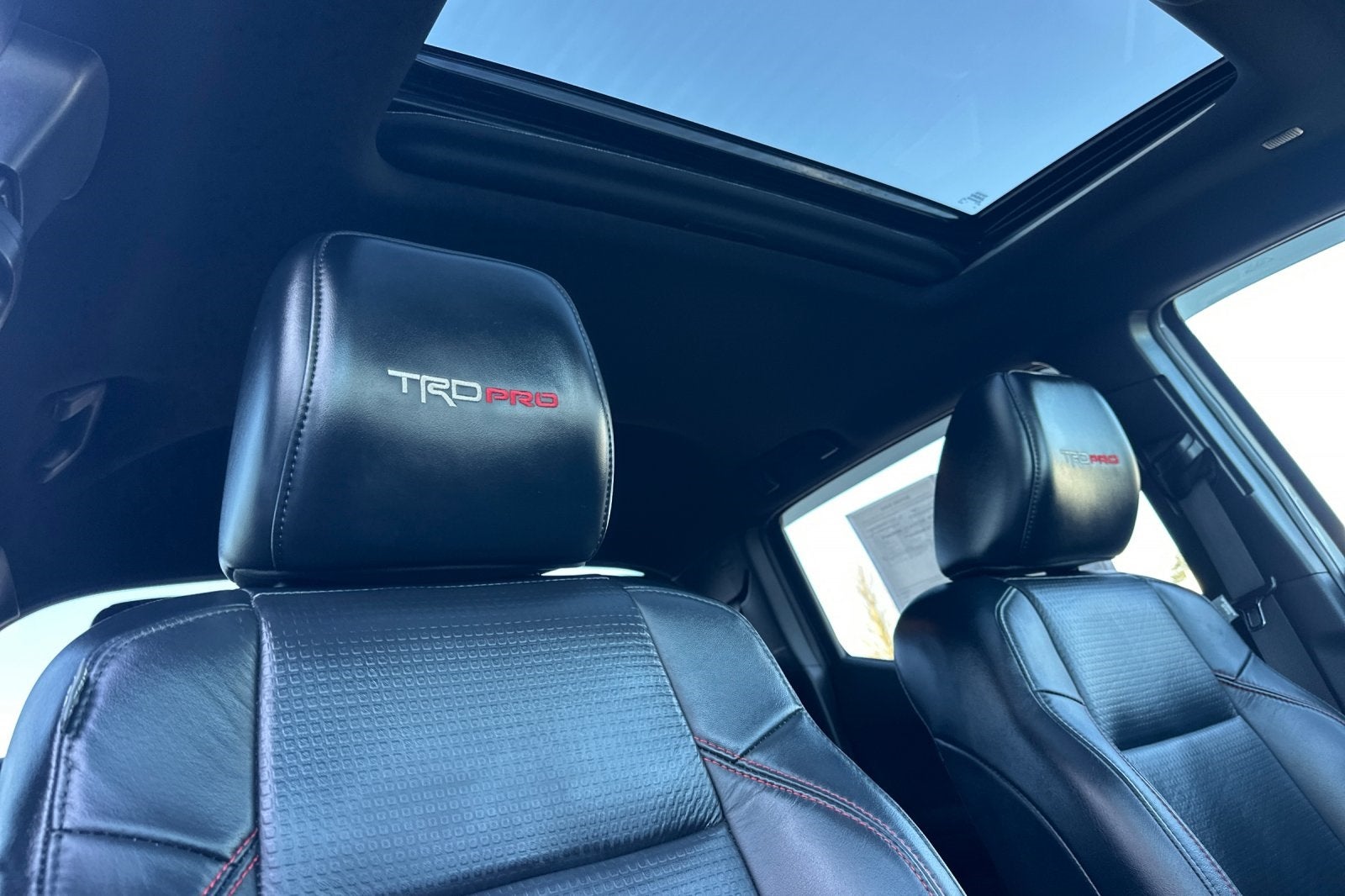 2021 Toyota Tacoma TRD Pro V6