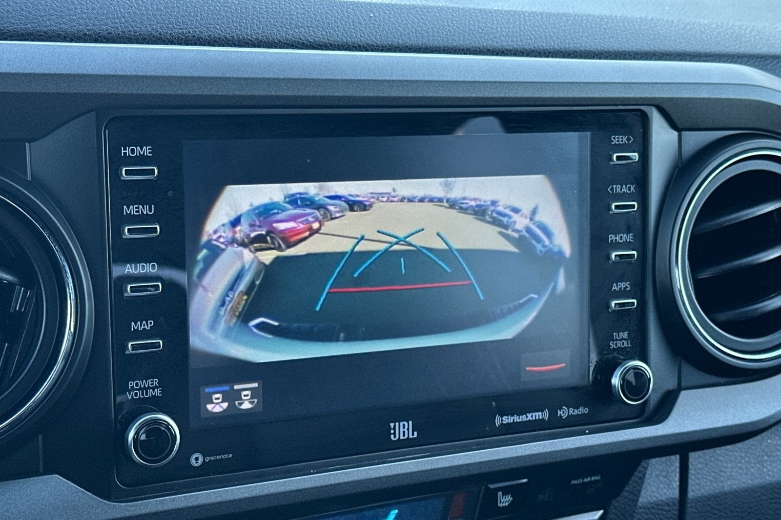 2021 Toyota Tacoma TRD Pro V6