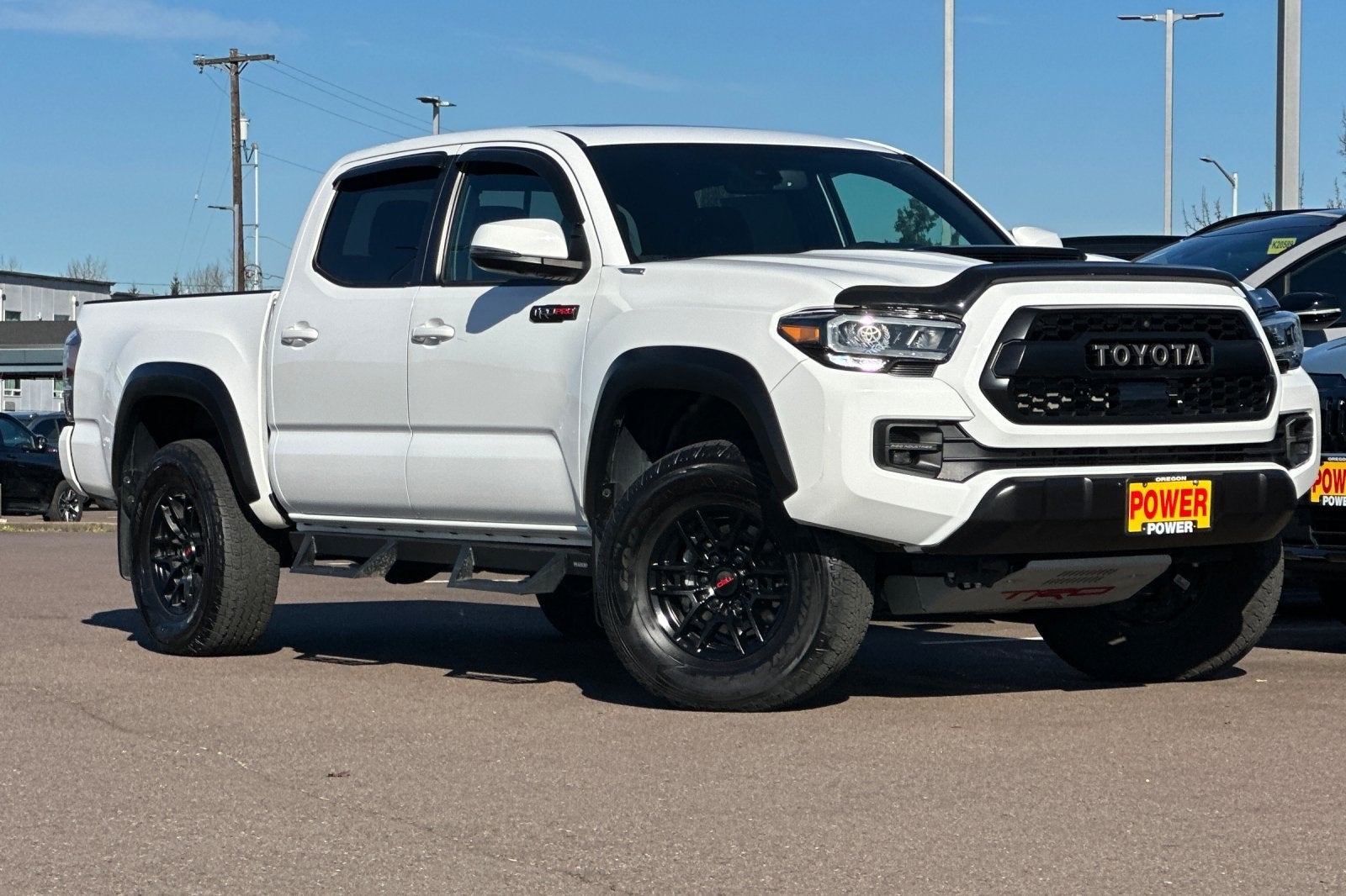 2021 Toyota Tacoma TRD Pro V6