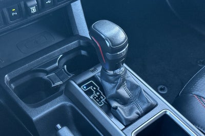 2021 Toyota Tacoma TRD Pro V6