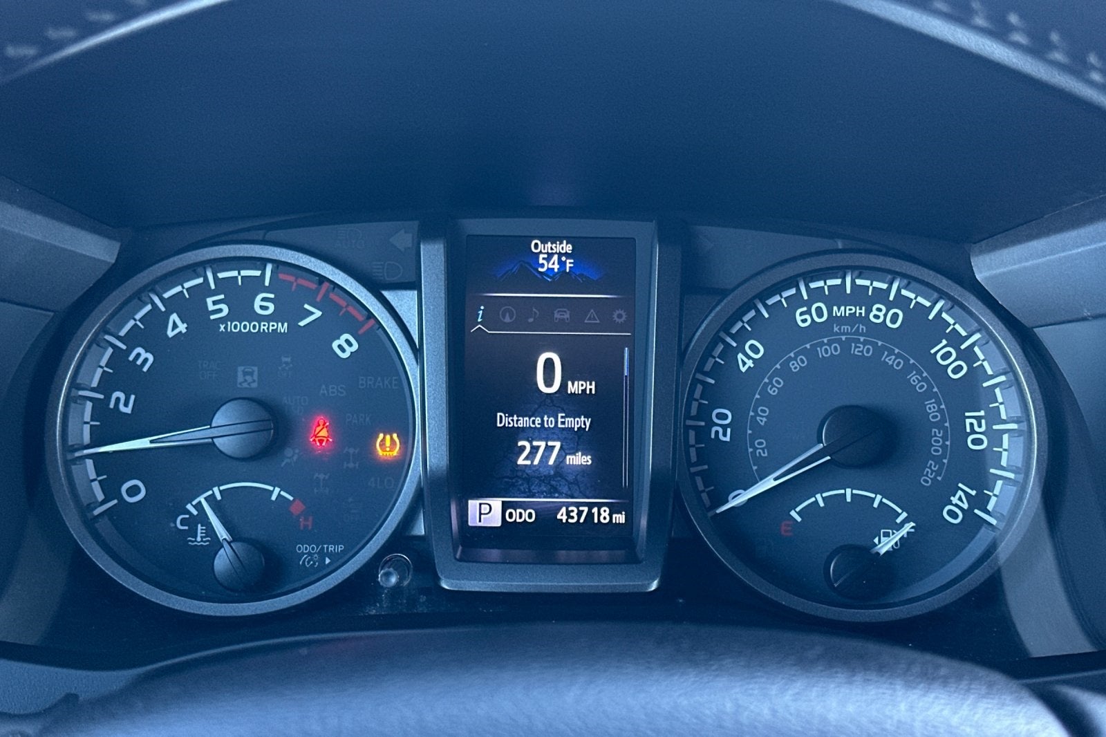 2021 Toyota Tacoma TRD Pro V6