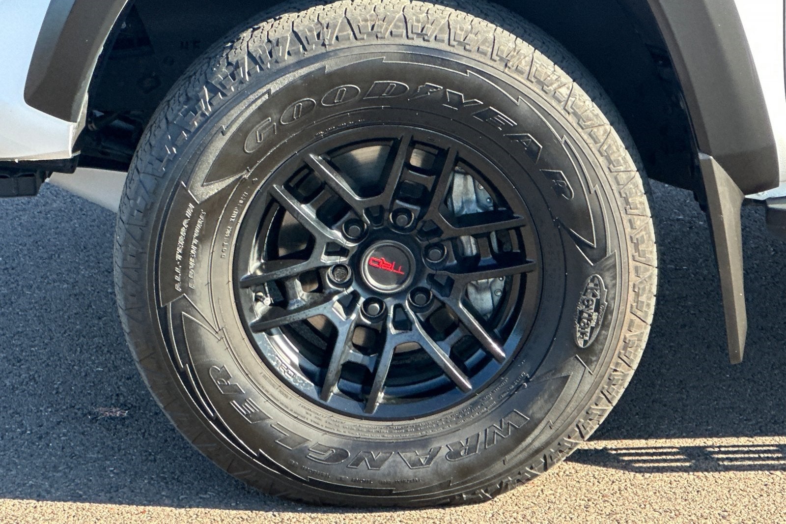 2021 Toyota Tacoma TRD Pro V6