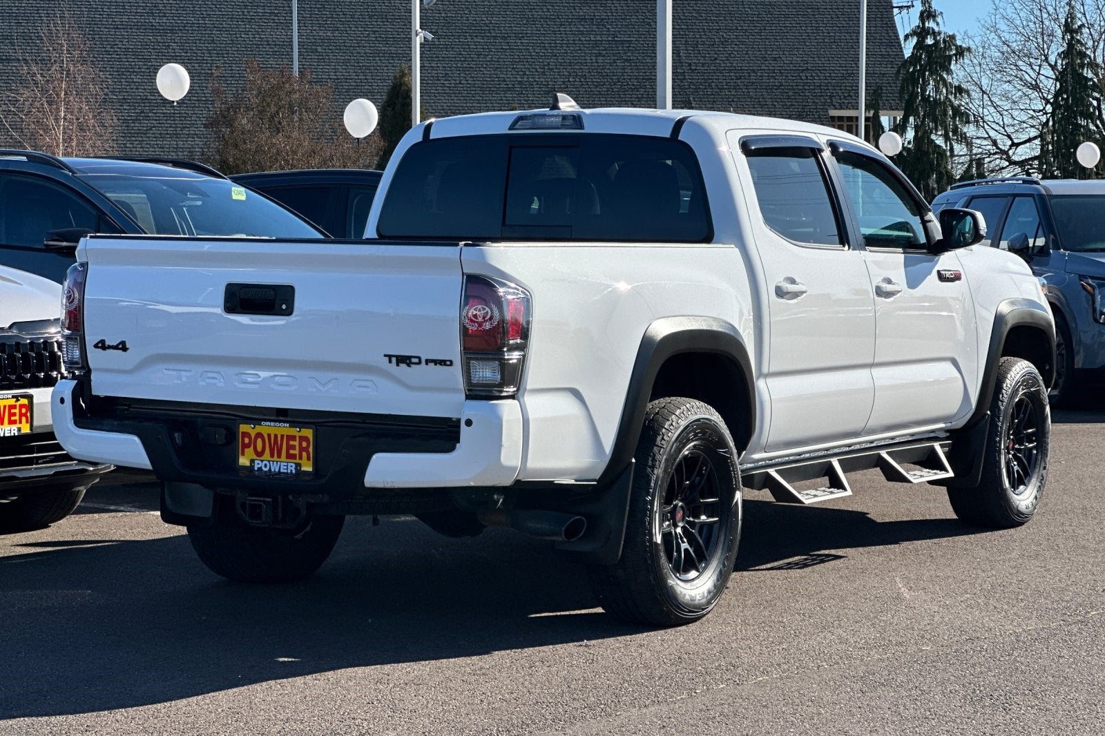 2021 Toyota Tacoma TRD Pro V6