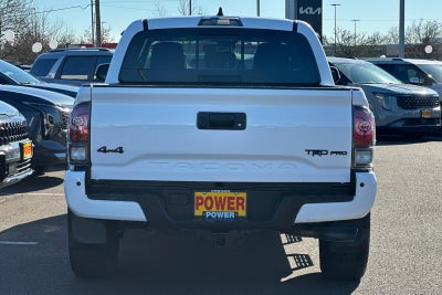 2021 Toyota Tacoma TRD Pro V6