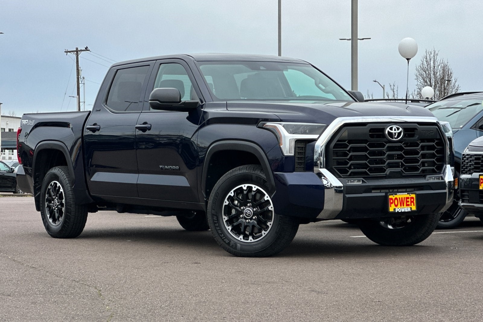 2024 Toyota Tundra SR5