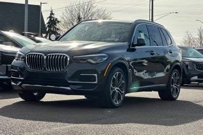 2022 BMW X5 xDrive40i