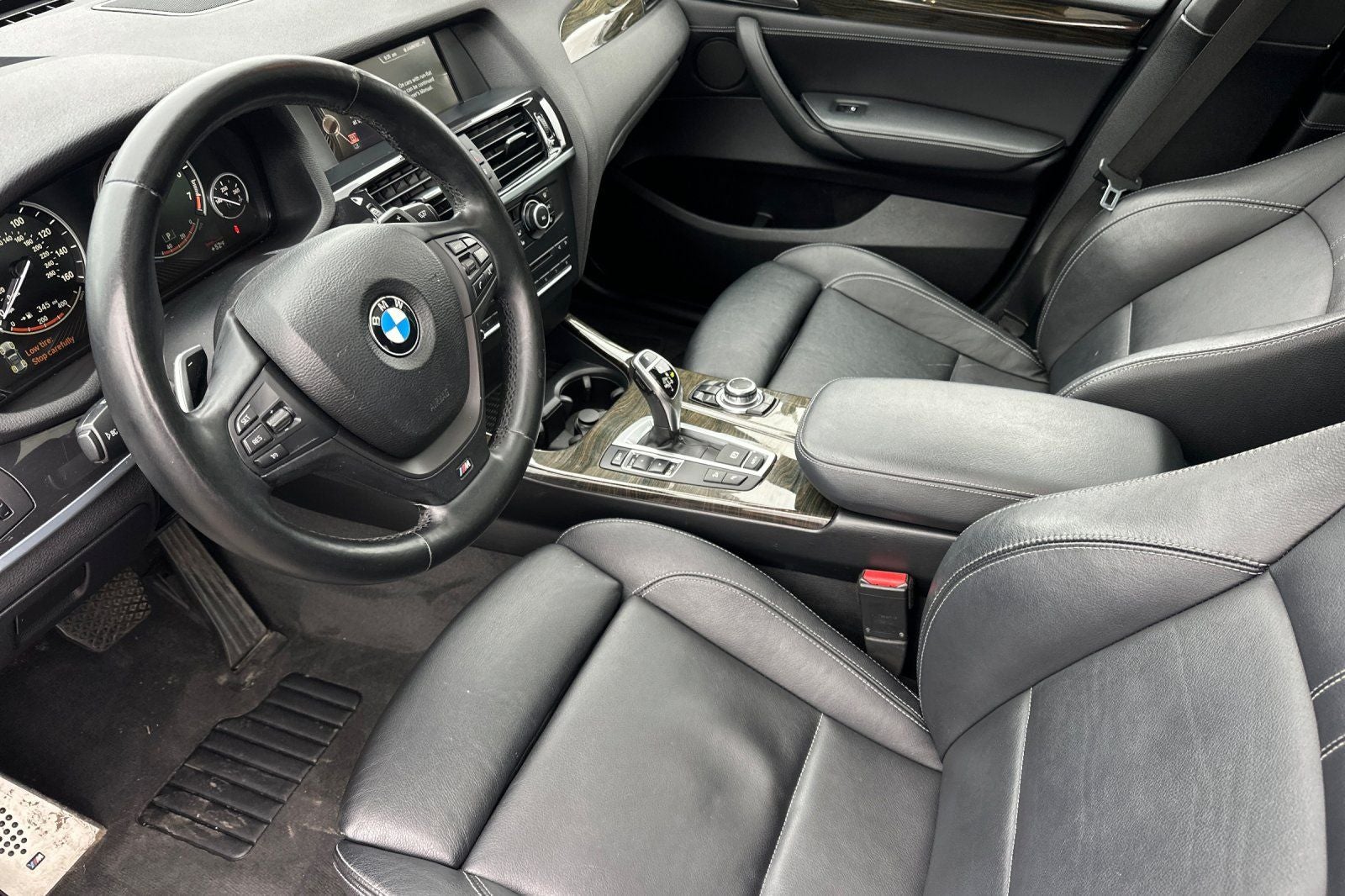 2014 BMW X3 xDrive35i