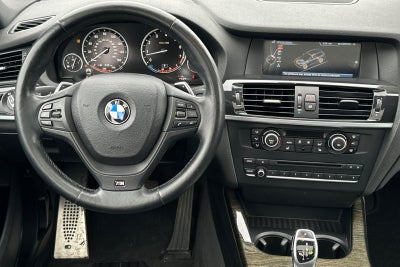 2014 BMW X3 xDrive35i