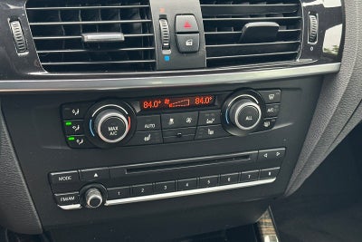 2014 BMW X3 xDrive35i