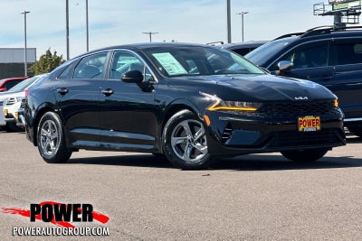 2022 Kia K5 LXS
