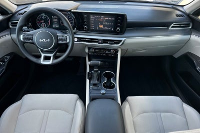 2022 Kia K5 LXS