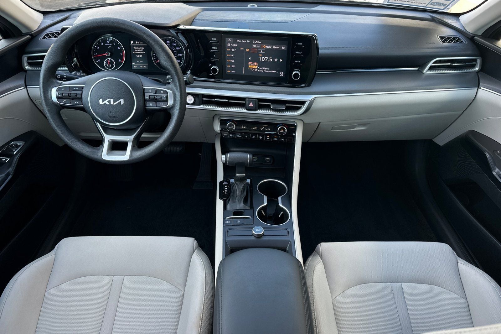 2022 Kia K5 LXS