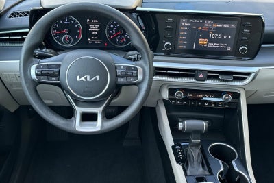 2022 Kia K5 LXS