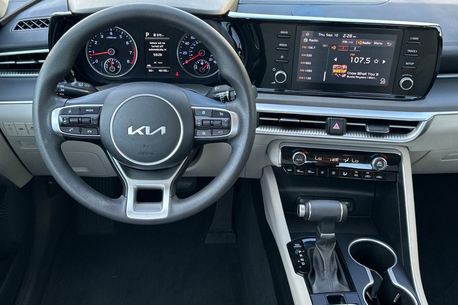 2022 Kia K5 LXS