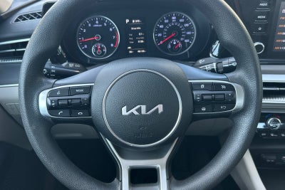 2022 Kia K5 LXS