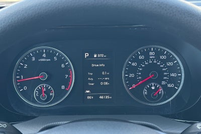 2022 Kia K5 LXS