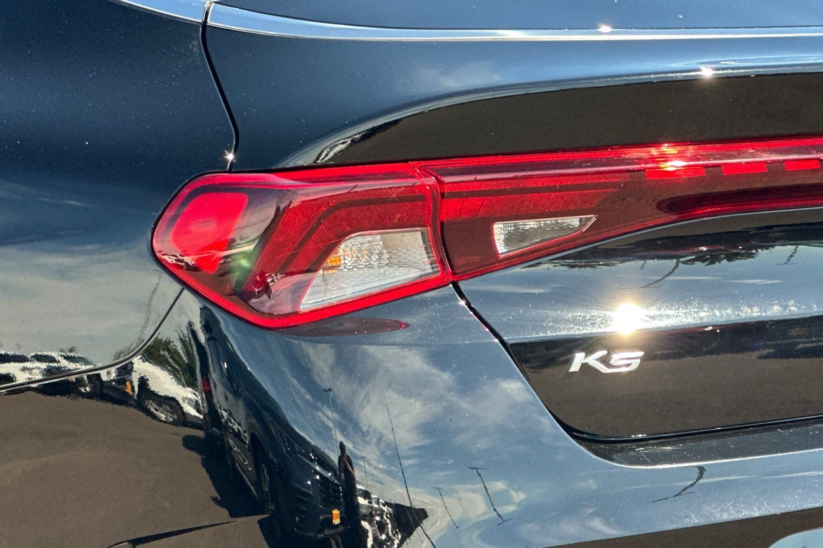2022 Kia K5 LXS