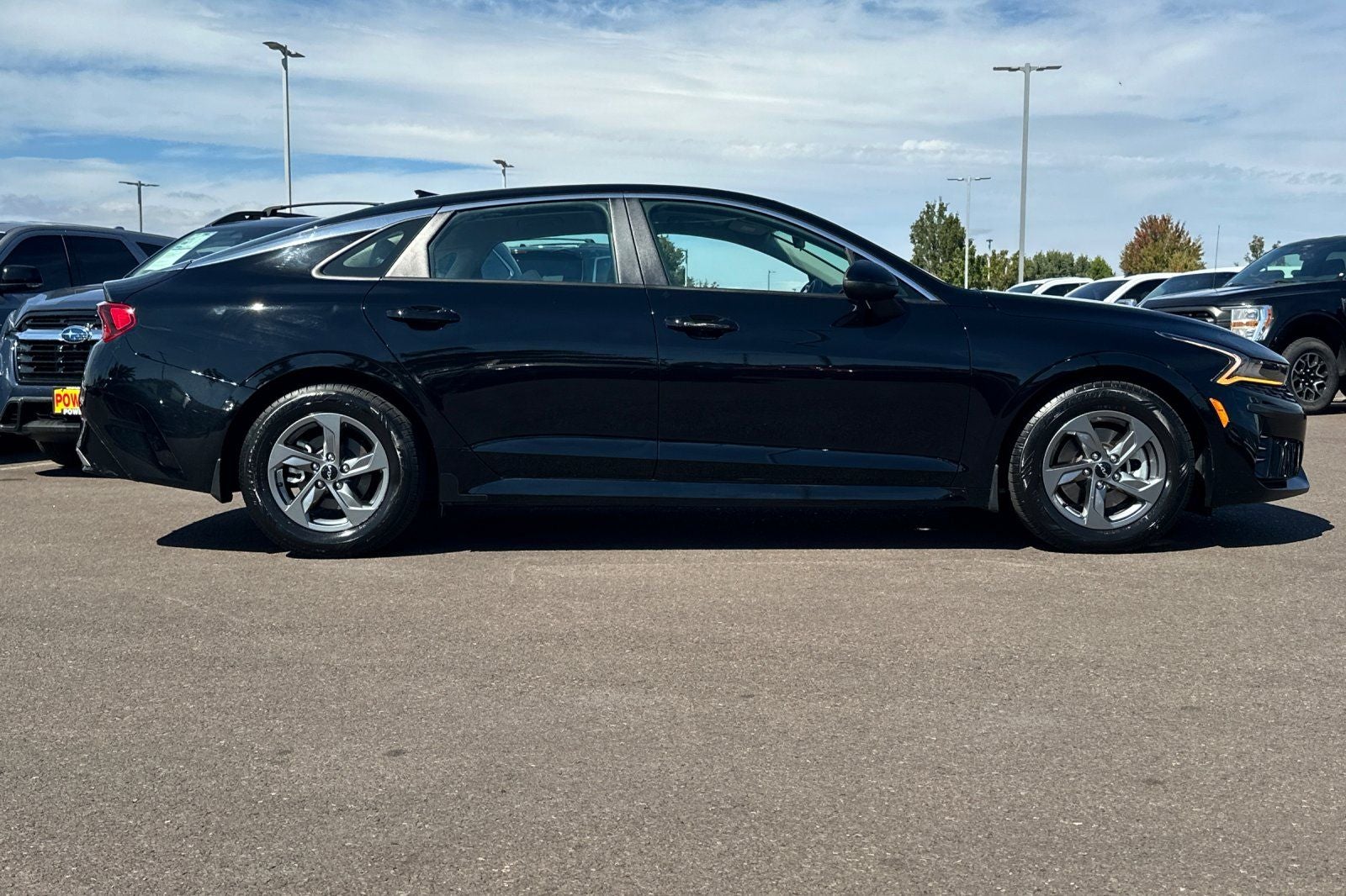 2022 Kia K5 LXS