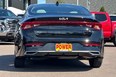 2022 Kia K5 LXS