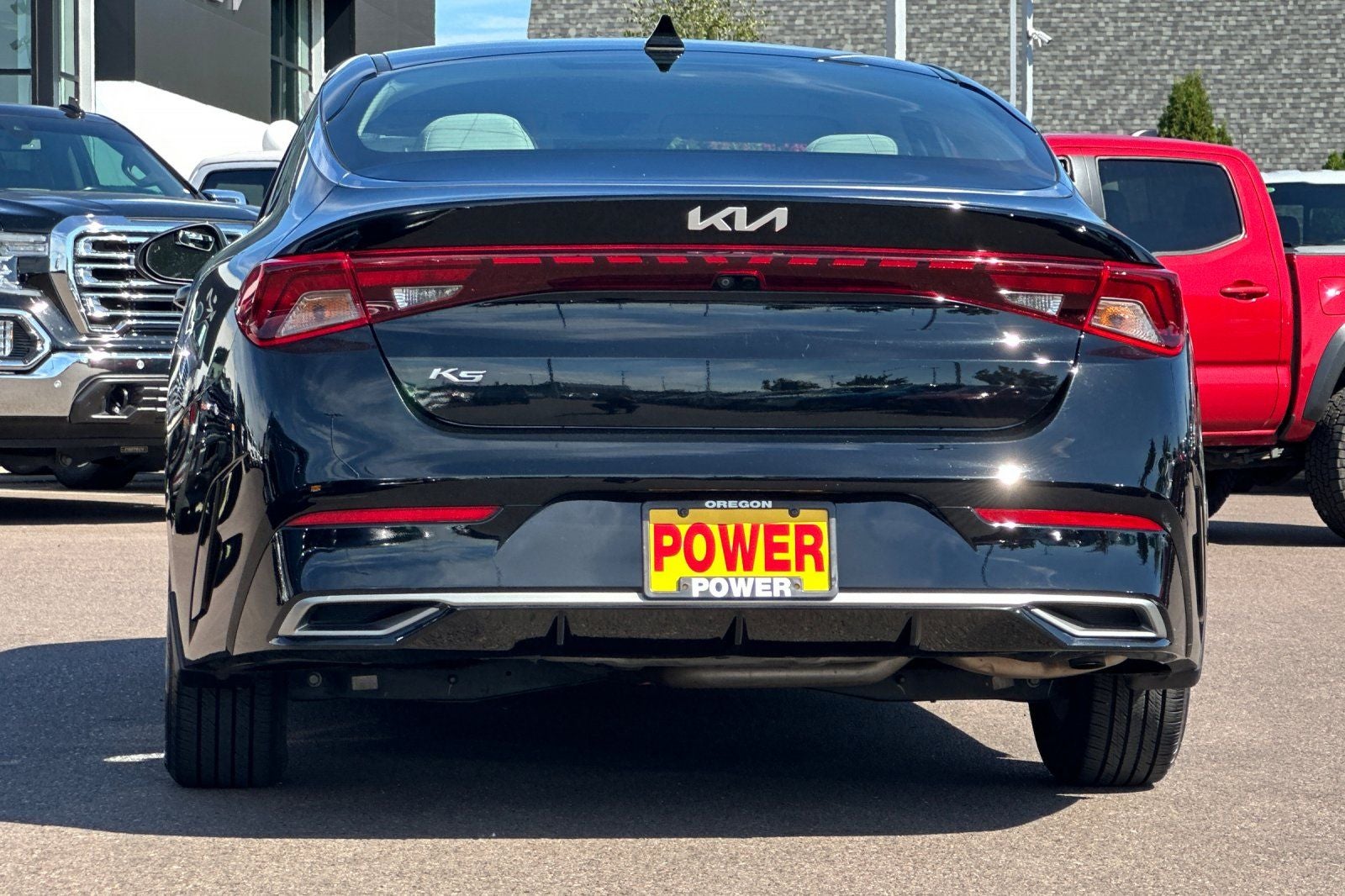 2022 Kia K5 LXS