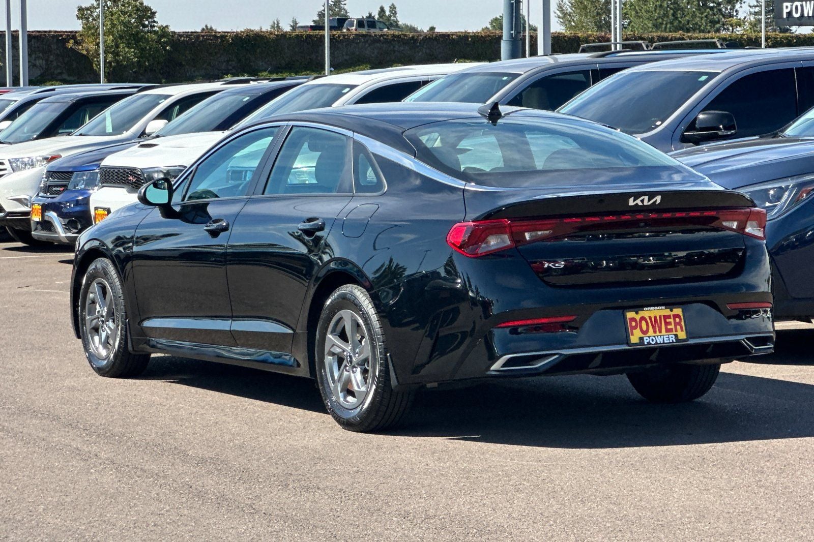 2022 Kia K5 LXS
