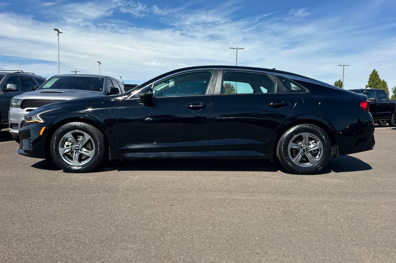 2022 Kia K5 LXS