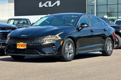 2022 Kia K5 LXS