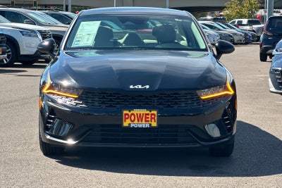 2022 Kia K5 LXS