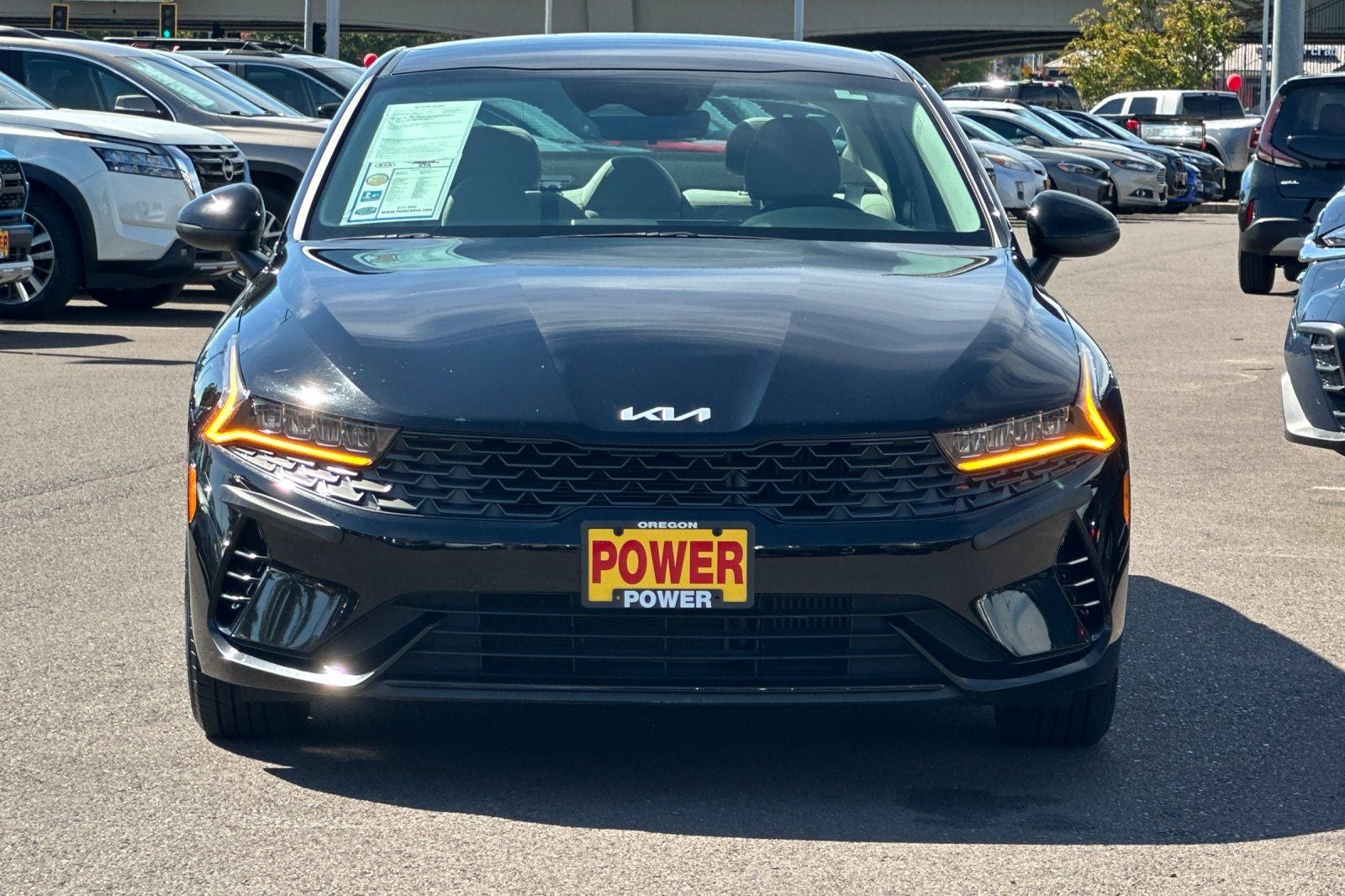 2022 Kia K5 LXS