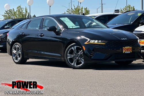 2023 Kia K5 EX