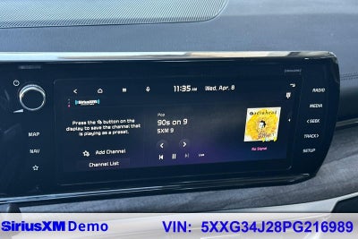 2023 Kia K5 EX